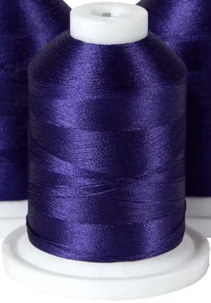 Brother ETP01068 Purple Accent Polyester Embroidery Thread
