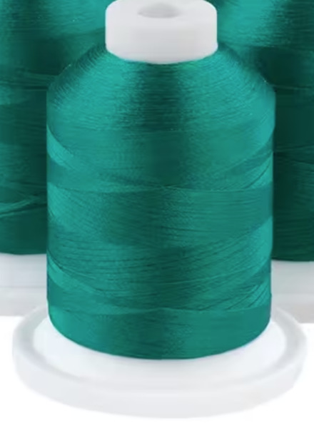 Brother ETP01082 Peppermint Polyester Embroidery Thread