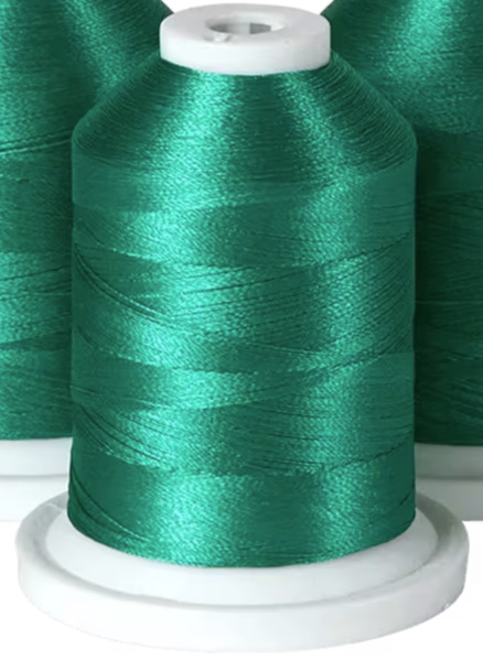 Brother ETP01266 Aqua Mint Polyester Embroidery Thread