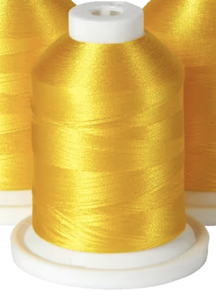 Brother ETP01106 Sun Flower Polyester Embroidery Thread (