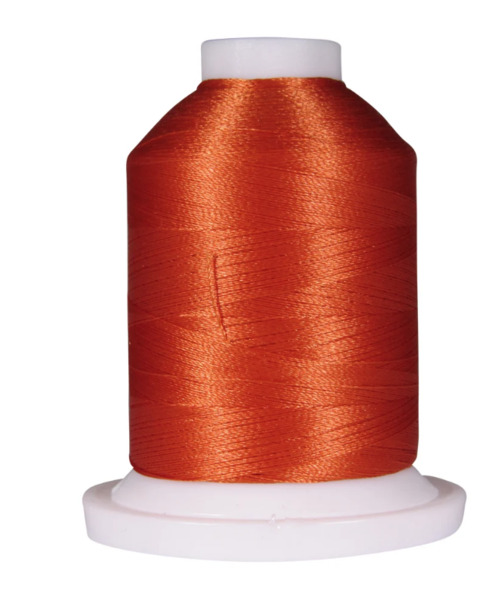 Brother ETP01122 Orangeade Polyester Embroidery Thread