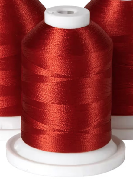 Brother ETP01331 Dark Rust Polyester Embroidery Thread