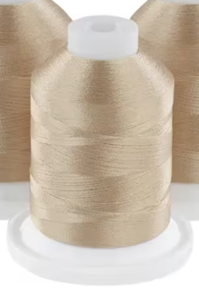 Brother ETP01139 Exotic Gold Polyester Embroidery Thread