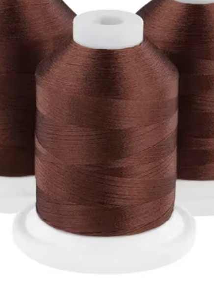 Brother ETP01309 Hazelnut Roast Polyester Embroidery Thread