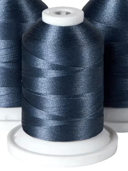 Brother ETP01192 Granite Grey Polyester Embroidery Thread