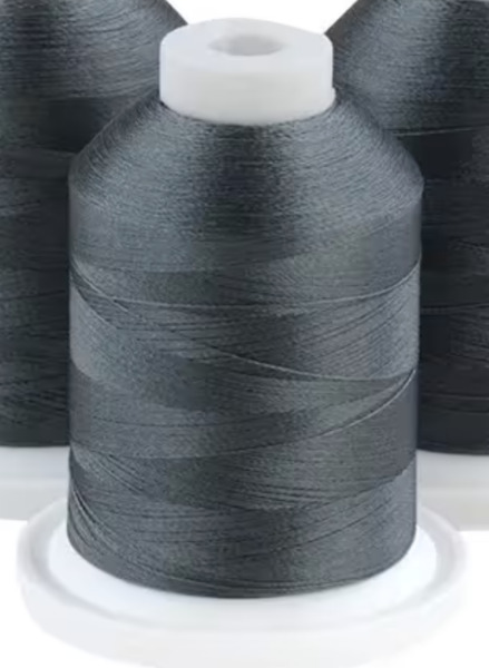 Brother ETP01153 Blue Grey Polyester Embroidery Thread
