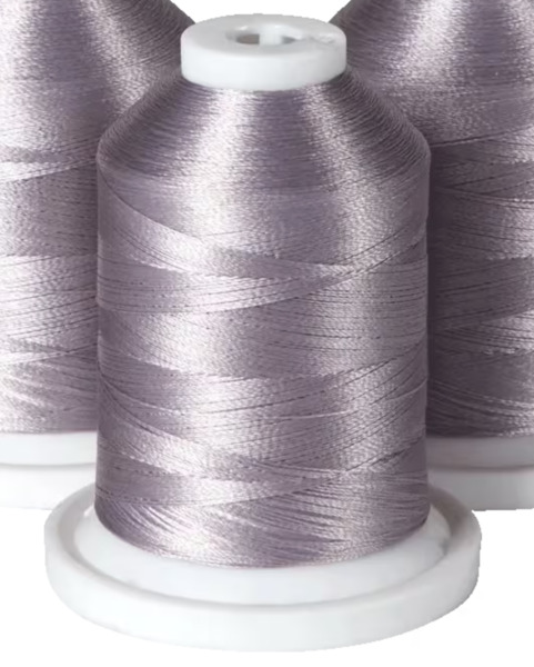 Brother ETP01382 Sunset Grey Polyester Embroidery Thread