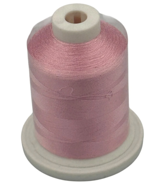 Brother ETP01002 Bedtime Pink 100% Polyester Embroidery Thread