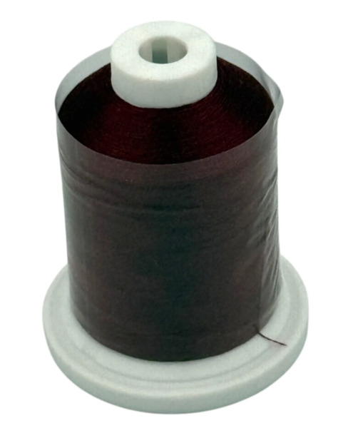 Brother ETP01022 Wine 100% Polyester Embroidery Thread