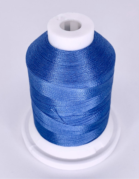Brother ETP01034 Blue Granite 100% Polyester Embroidery Thread