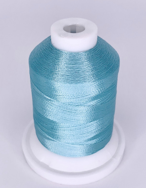 Brother ETP01048 Mint Blue 100% Polyester Embroidery Thread