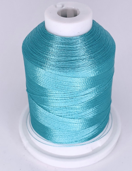 Brother ETP01049 Teal Ice100% Polyester Embroidery Thread