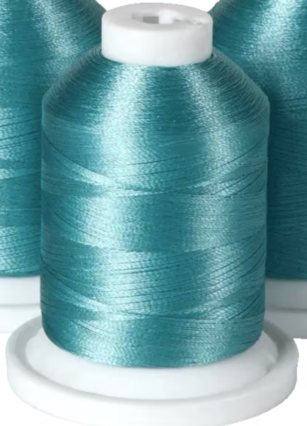 Brother ETP01338 Lt Saltwater Gr 100% Polyester Embroidery Thread