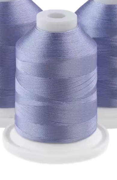 Brother ETP01396 Soft Purple 100% Polyester Embroidery Thread
