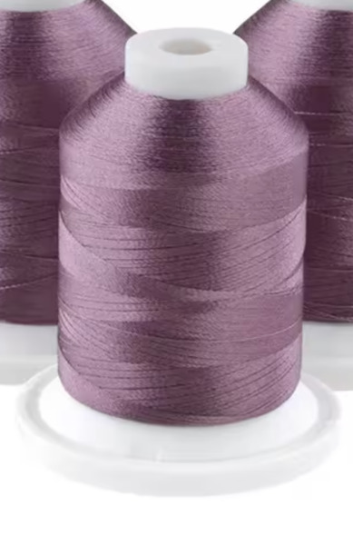 Brother ETP01384 Lt Mauve 100% Polyester Embroidery Thread