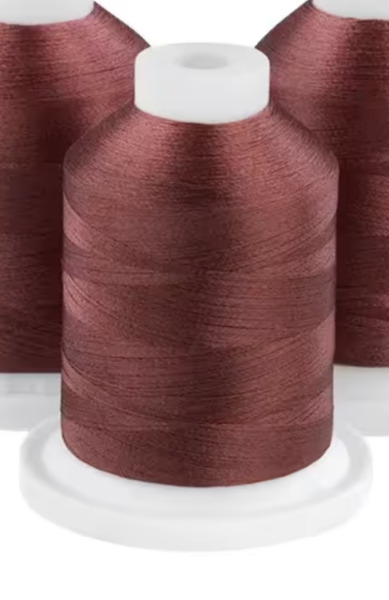 Brother ETP01380 Brownstone 100% Polyester Embroidery Thread