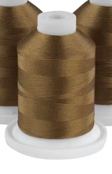 Brother ETP01370 Designer Green 100% Polyester Embroidery Thread