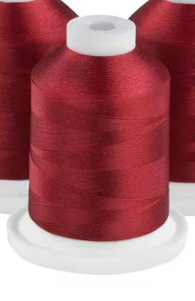 Brother ETP01366 Deep Garnet 100% Polyester Embroidery Thread