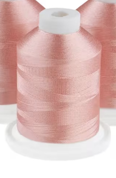Brother ETP01364 Pink Melon 100% Polyester Embroidery Thread