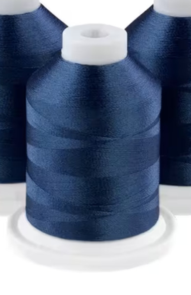 Brother ETP01302 Light Ash 100% Polyester Embroidery Thread