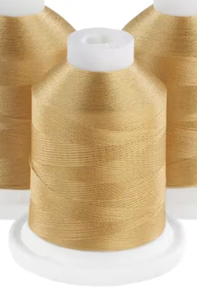 Brother ETP01300 Golden Basket 100% Polyester Embroidery Thread
