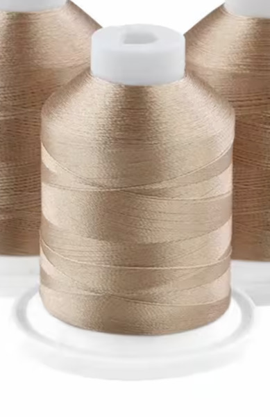 Brother ETP01269 Camel 100% Polyester Embroidery Thread