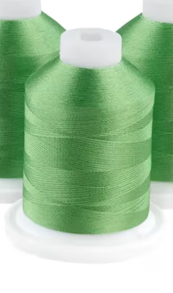 Brother ETP01262 Valley Green 100% Polyester Embroidery Thread