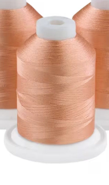 Brother ETP01256 Tawny Port 100% Polyester Embroidery Thread