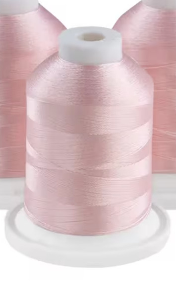 Brother ETP01244 Light Pink 100% Polyester Embroidery Thread