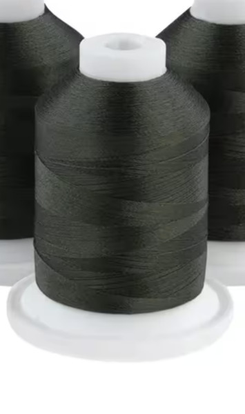 Brother ETP01238 Olive Drab 100% Polyester Embroidery Thread