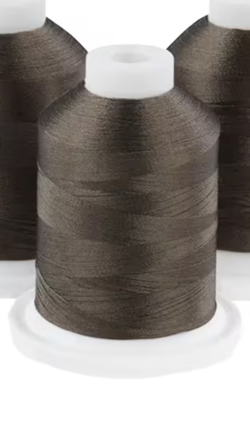 Brother ETP01237 Chevron Green 100% Polyester Embroidery Thread