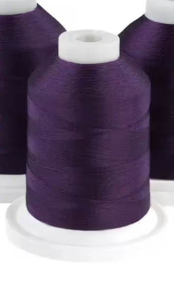 Brother ETP01232 May Nights 100% Polyester Embroidery Thread