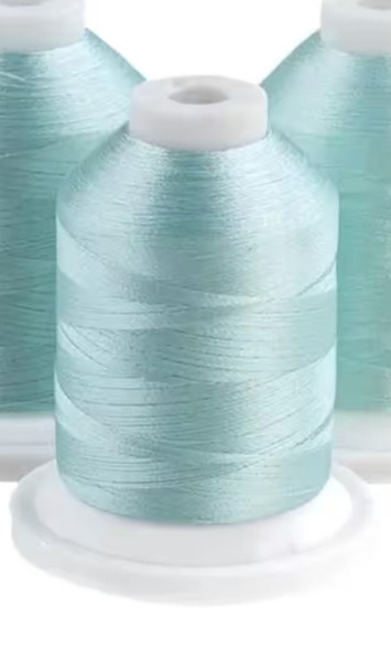 Brother ETP01226 Light Blue 100% Polyester Embroidery Thread