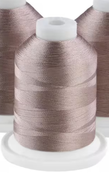 Brother ETP01207 Taupe 100% Polyester Embroidery Thread