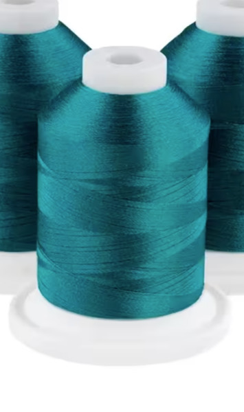 Brother ETP01182 Oceanic Green 100% Polyester Embroidery Thread