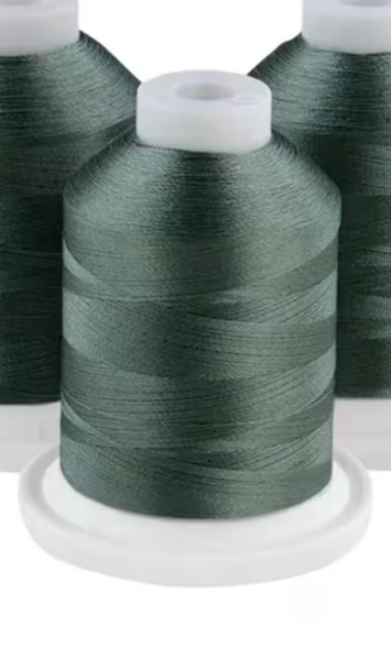 Brother ETP01179 Willow Green 100% Polyester Embroidery Thread