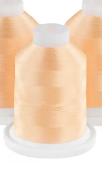 Brother ETP01165 Soft Melon 100% Polyester Embroidery Thread