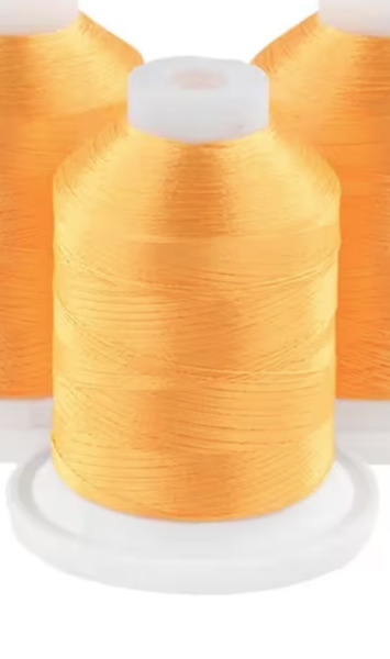 Brother ETP01162 Hot Nectar 100% Polyester Embroidery Thread