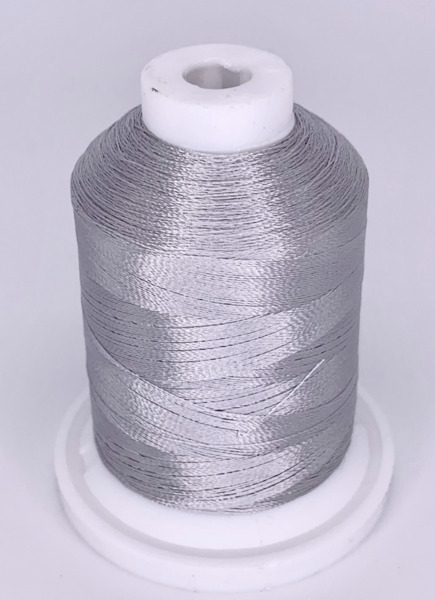 Brother ETP01157 Pearl Grey 100% Polyester Embroidery Thread