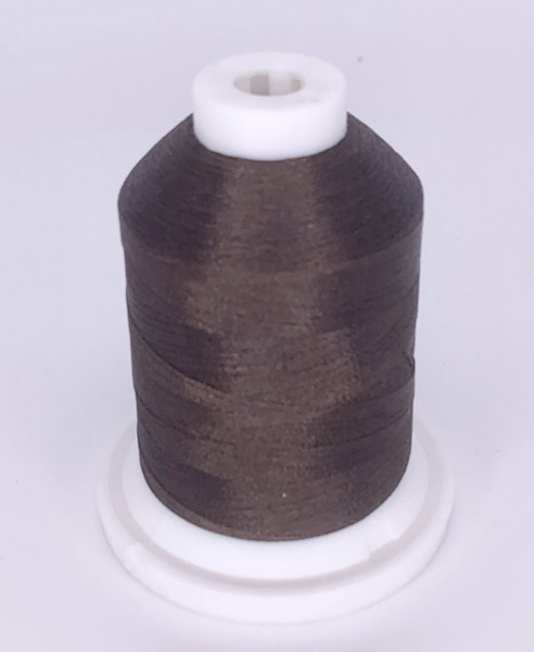 Brother ETP01148 Dark Brown 100% Polyester Embroidery Thread