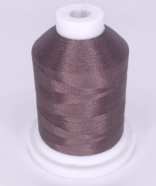 Brother ETP01147 Soft Chocolate 100% Polyester Embroidery Thread