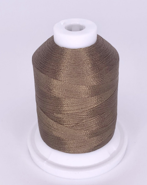 Brother ETP01146 Brown Herring 100% Polyester Embroidery Thread