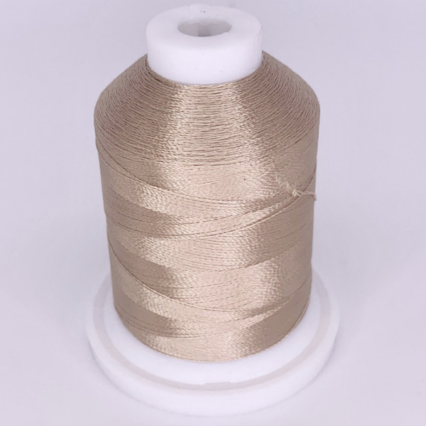 Brother ETP01142 Pantaloon Taupe 100% Polyester Embroidery Thread