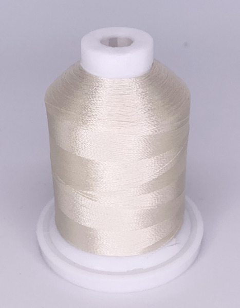 Brother ETP01093 Custard Cream 100% Polyester Embroidery Thread