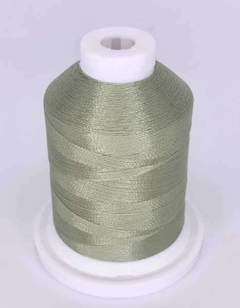 Brother ETP01091 Pewter Green 100% Polyester Embroidery Thread