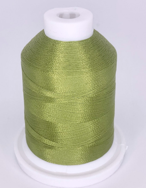 Brother ETP01086 Winter Green 100% Polyester Embroidery Thread