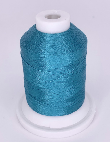 Brother ETP01085 Lt Aquamarine Blue 100% Polyester Embroidery Thread