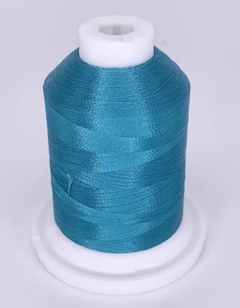 Brother ETP01084 Another Aqua 100% Polyester Embroidery Thread