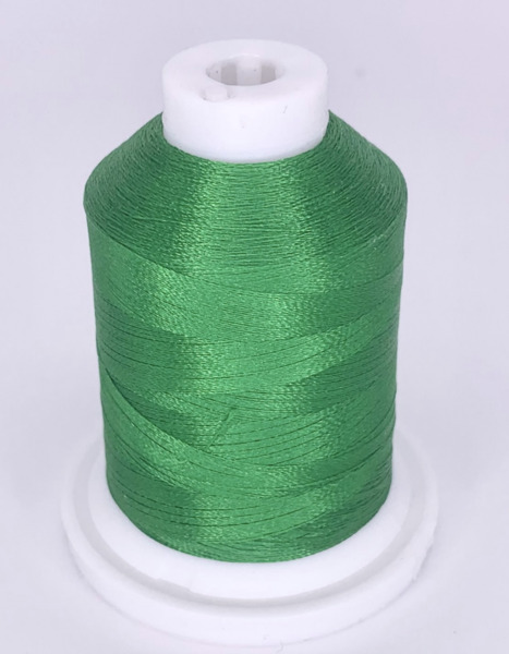 Brother ETP01078 Green 100% Polyester Embroidery Thread