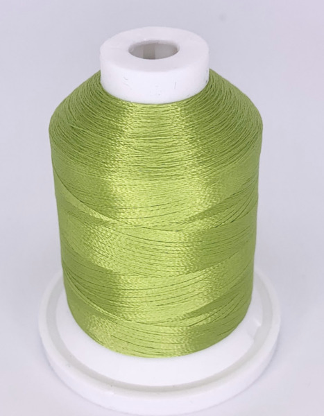 Brother ETP01072 Lime Green 100% Polyester Embroidery Thread